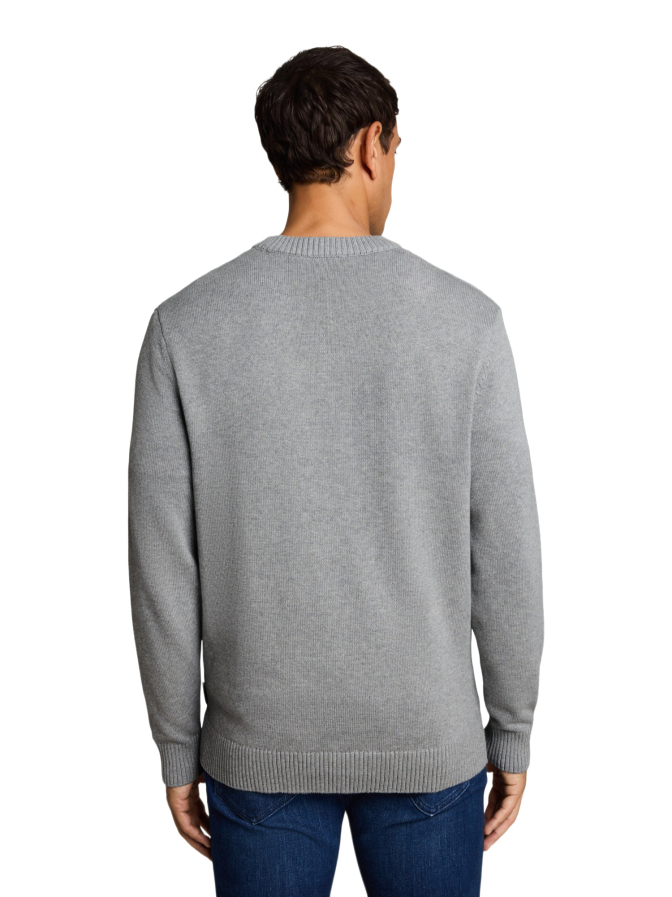 Tom Tailor Casual Basic Pullover bei Robert Ley