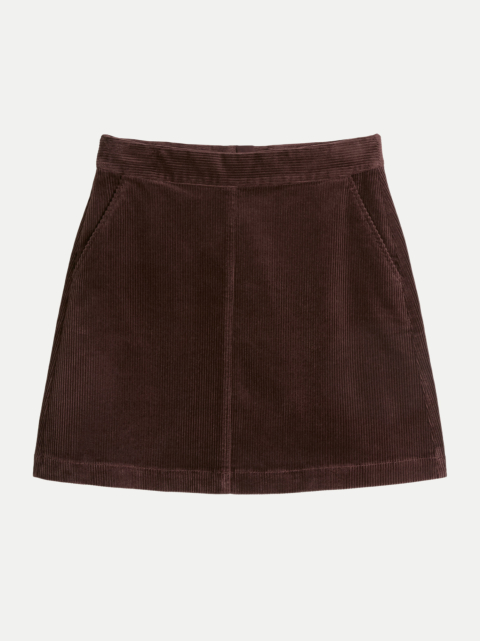 Marc O'Polo DENIM Cordrock in A-Shape bei Robert Ley