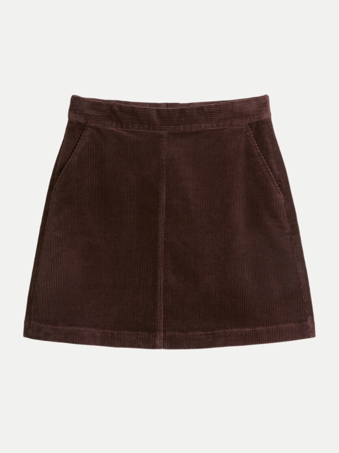 Marc O'Polo DENIM Cordrock in A-Shape bei Robert Ley