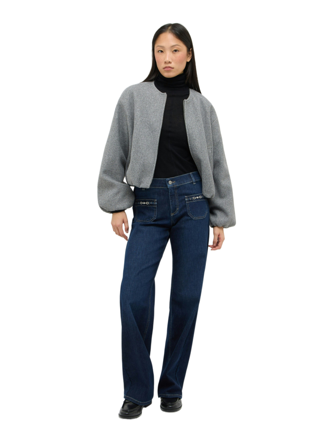 Angels Relaxed-Fit Jeans Liz Glory Buckle bei Robert Ley