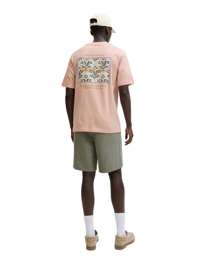 Jack & Jones T-Shirt mit Logoprint bei Robert Ley