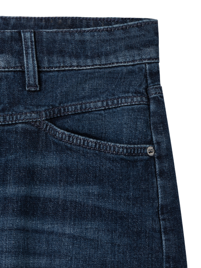 Cambio Barrel-Fit Jeans Ornella bei Robert Ley