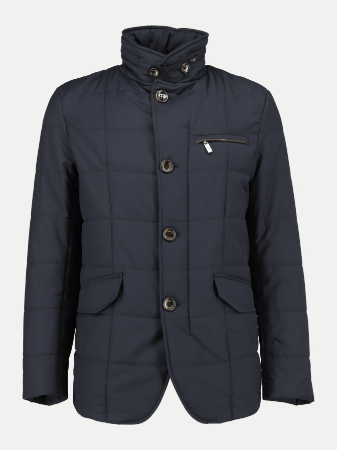 Gimo's Techno-Flanell Blouson bei Robert Ley