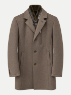 Gimo's Wollmantel Artigo 038brown bei Robert Ley