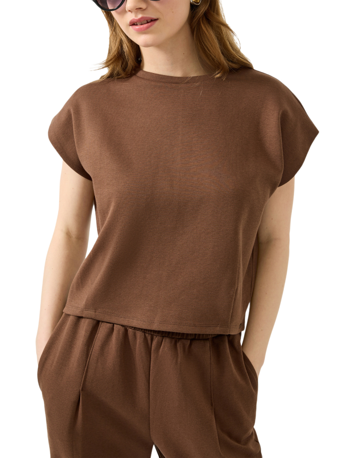 Q/S designed by Loose-Fit T-Shirt bei Robert Ley
