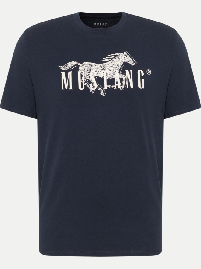 Mustang T-Shirt Austin bei Robert Ley