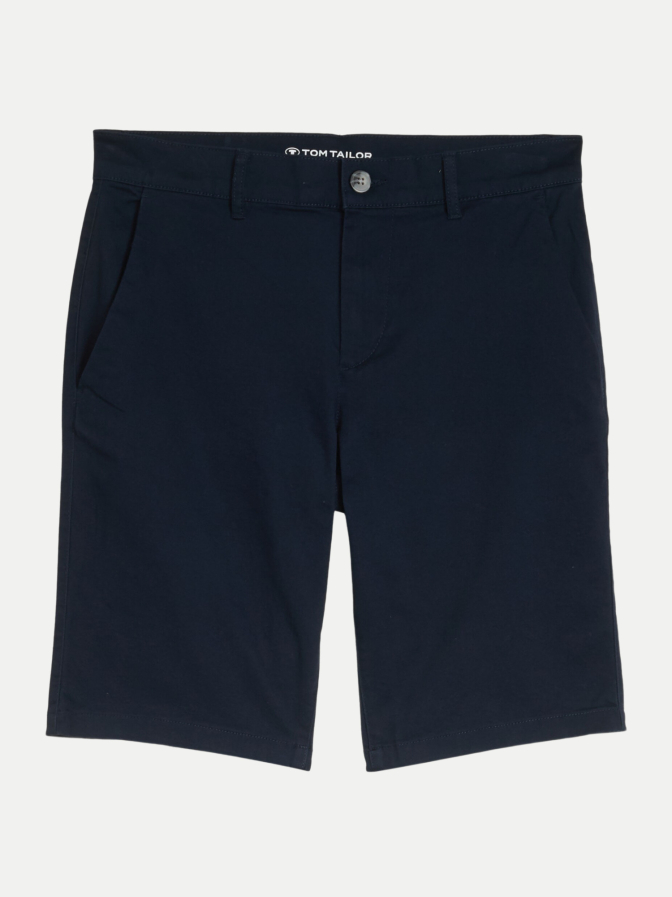 Tom Tailor Casual slim chino shorts bei Robert Ley