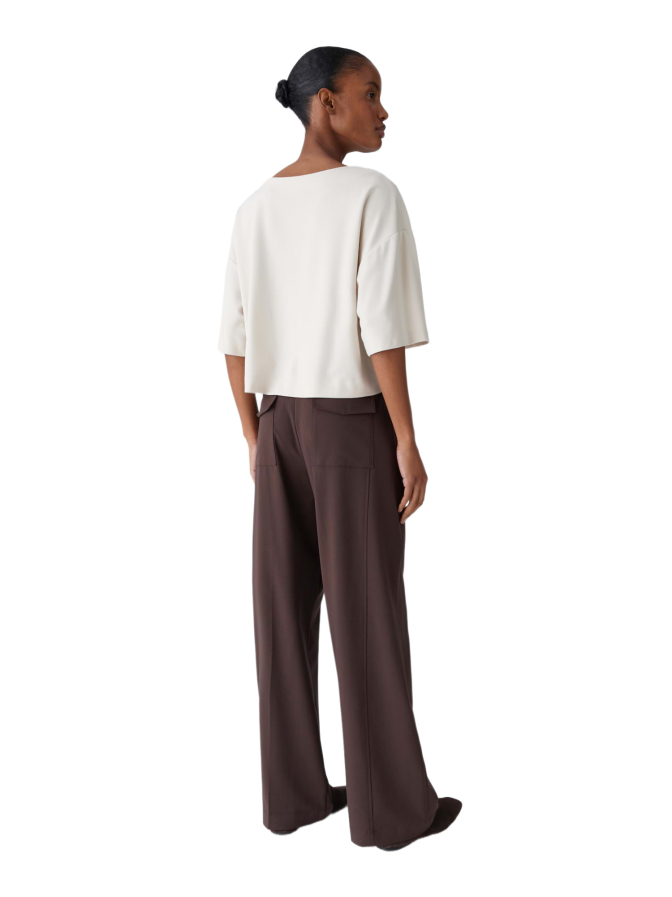 Opus Boxy Jerseyshirt Syros bei Robert Ley