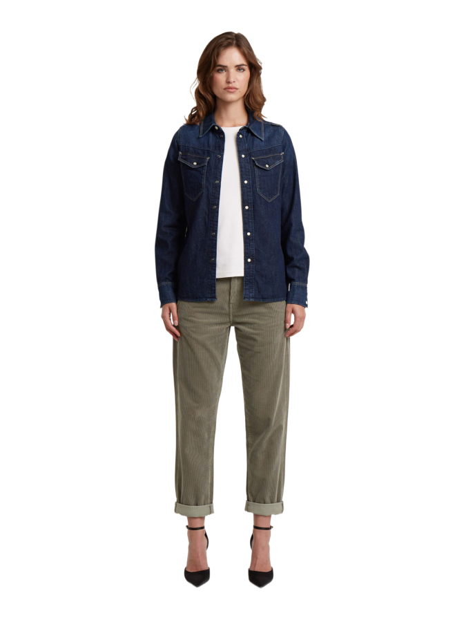 G-STAR RAW Boyfriend-Fit Chino Kate bei Robert Ley