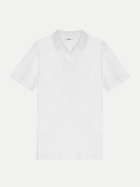 NN.07 Poloshirt Paul 001white bei Robert Ley