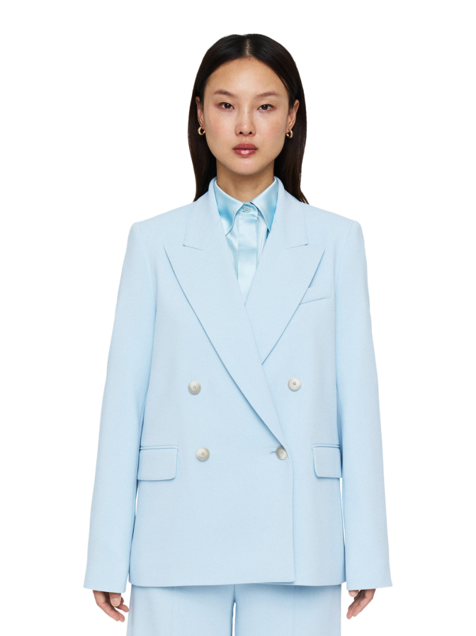 Joseph Cady Jaden Blazer bei Robert Ley