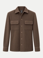van Laack Flanell-Overshirt Reydin 190 bei Robert Ley
