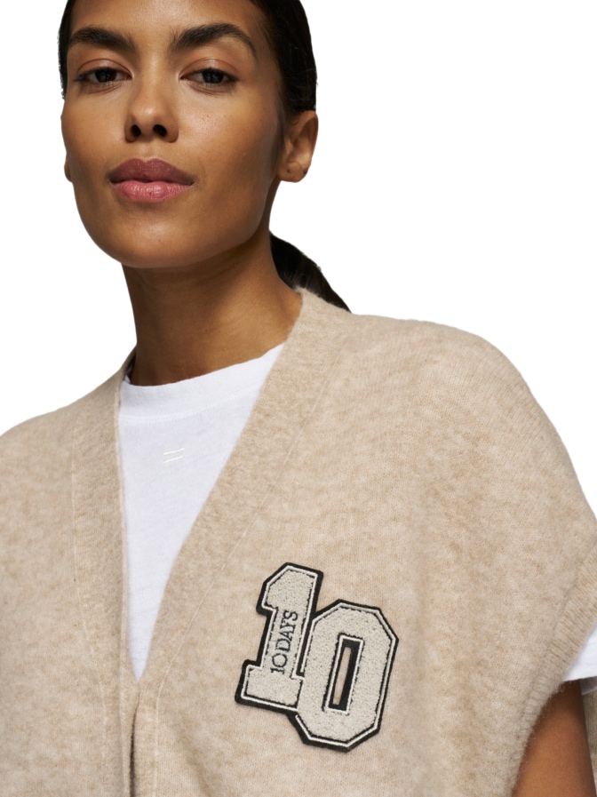 10 Days Weste Gilet bei Robert Ley