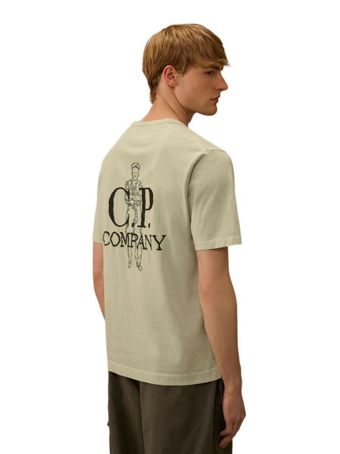 C.P. COMPANY T-Shirt bei Robert Ley