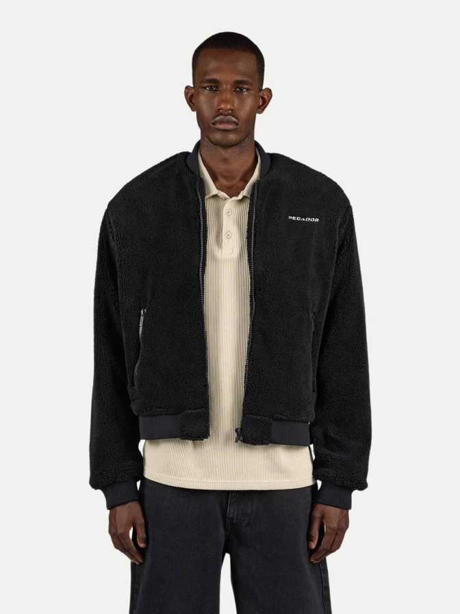 Pegador Teddy Bomberjacke Ember bei Robert Ley