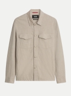 Cinque Hemdjacke Cimulti 23-braun bei Robert Ley
