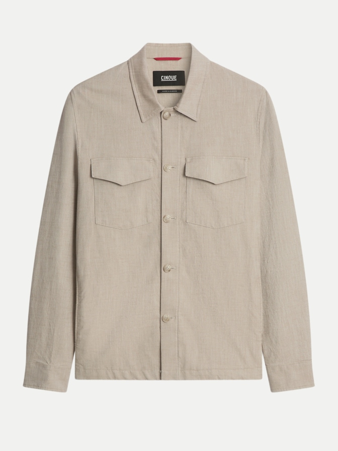 Cinque Hemdjacke Cimulti bei Robert Ley