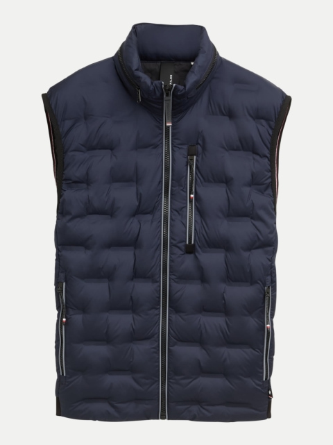 Tom Tailor Hybrid Weste bei Robert Ley