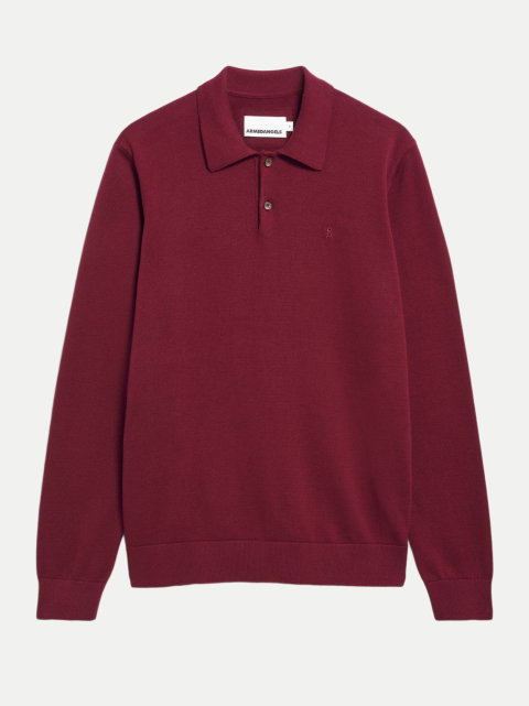 ARMEDANGELS Langarm-Poloshirt bei Robert Ley
