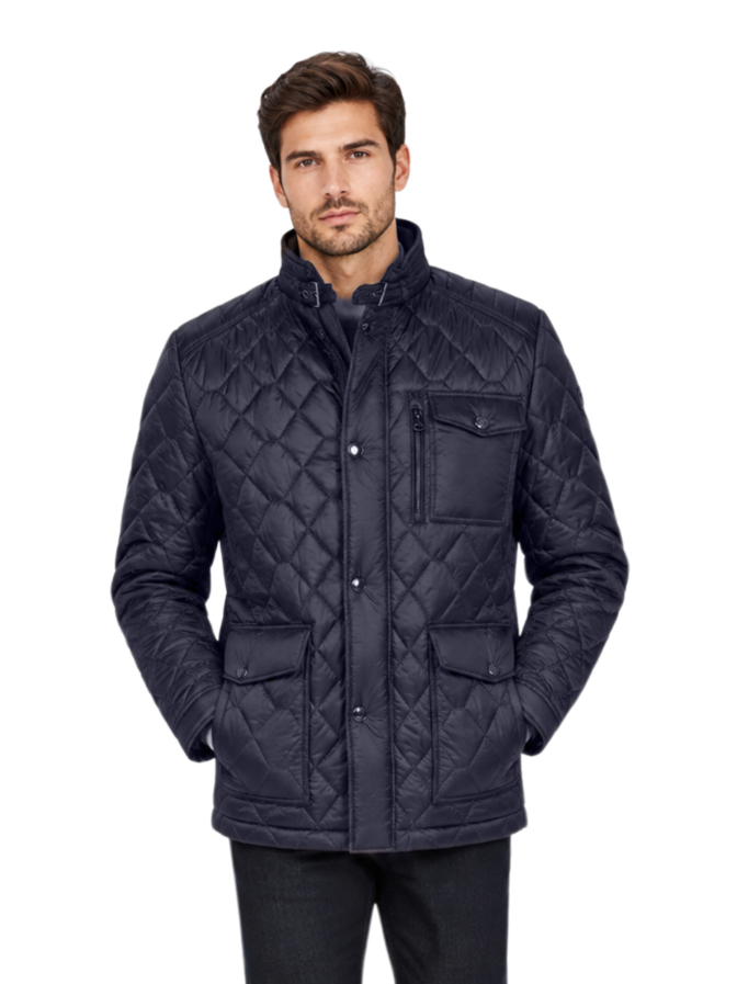 Joop! Rauten-Steppjacke Carleton bei Robert Ley