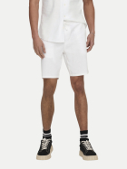 Only & Sons Shorts Linus 209112-Bright White bei Robert Ley