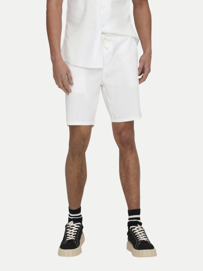 Only & Sons Shorts Linus bei Robert Ley