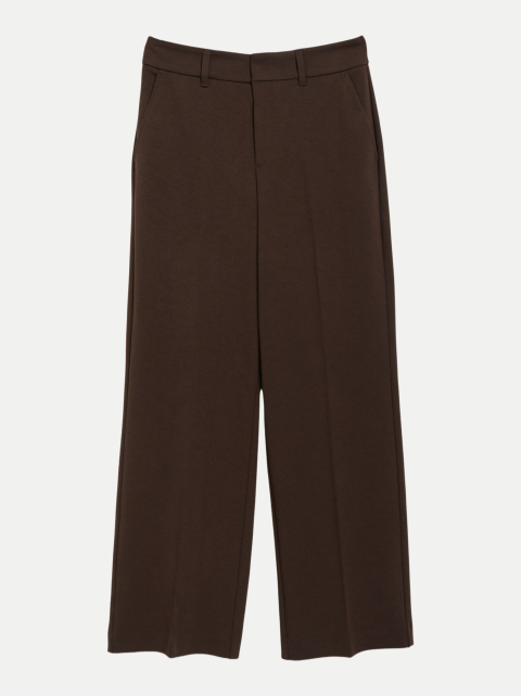s.Oliver RED LABEL Wide-Leg Stoffhose bei Robert Ley