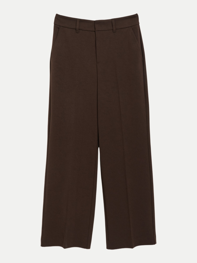 s.Oliver RED LABEL Wide-Leg Stoffhose bei Robert Ley