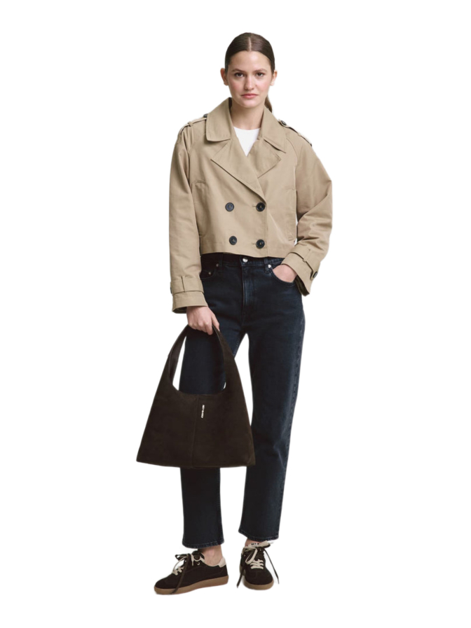 Hey Marly Handtasche Alltime Lover ReSuede M bei Robert Ley