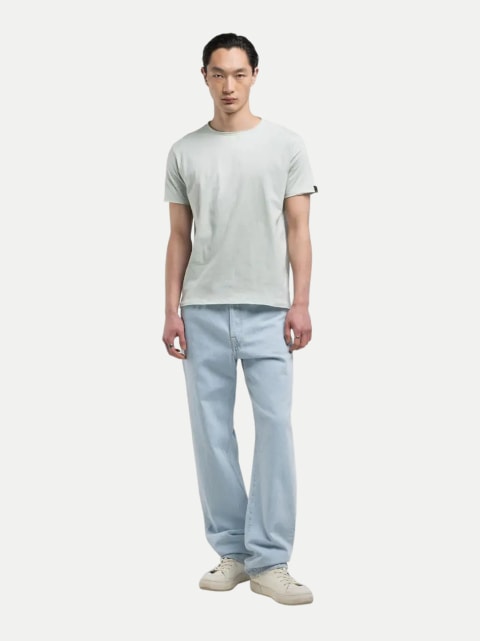 REPLAY Basic T-Shirt bei Robert Ley