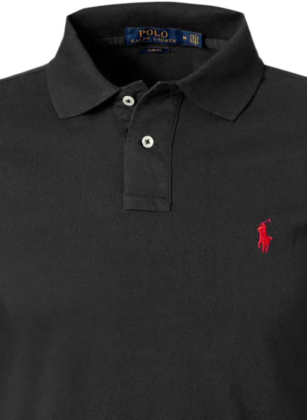 Polo Ralph Lauren Langarm-Poloshirt bei Robert Ley