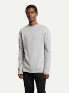 Kiefermann Sweatshirt EUGENO 46-silver bei Robert Ley