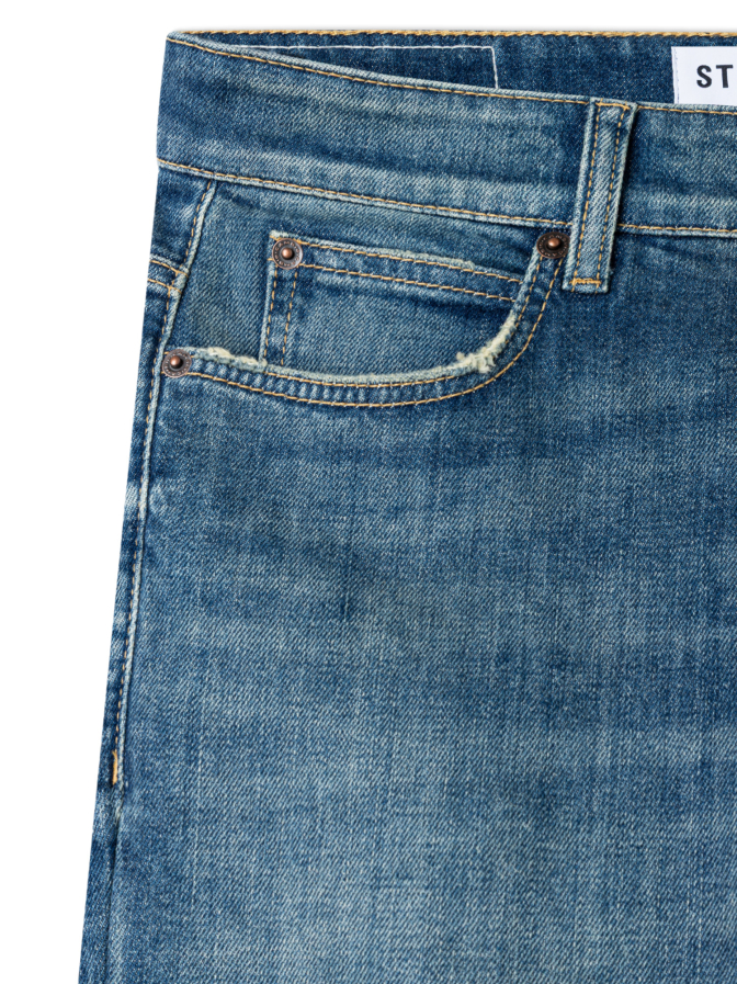 Cambio Straight-Leg Jeans Sofia bei Robert Ley