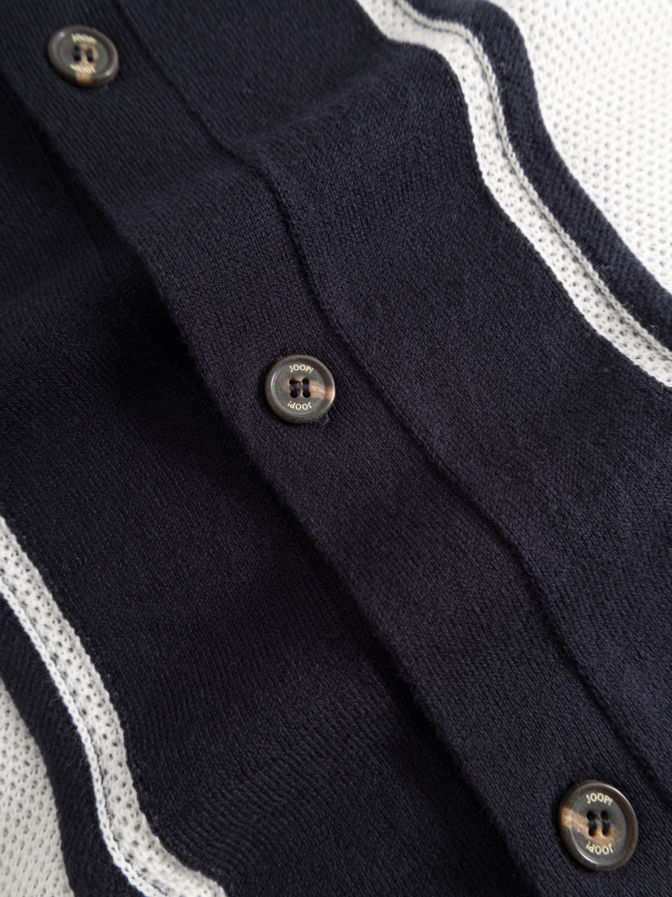 JOOP! Strickhemd Klaas bei Robert Ley
