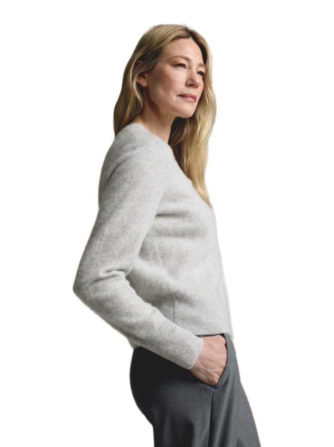 someday Kaschmir-Strickjacke Telora bei Robert Ley