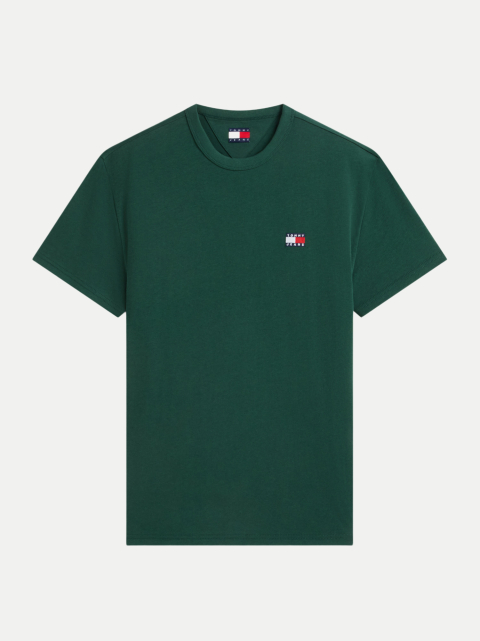 Tommy Jeans Regular-Fit T-Shirt mit Badge bei Robert Ley