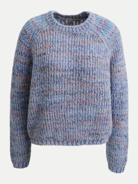 Smith & Soul Grobstrickpullover in Space-Dye-Optik bei Robert Ley