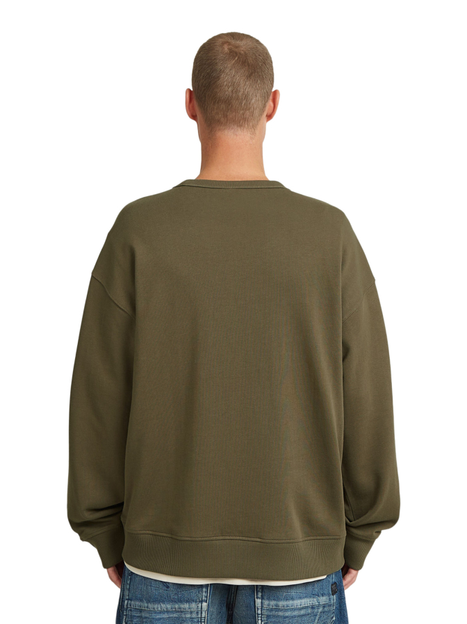 G-STAR RAW Regular-Fit Sweatpullover bei Robert Ley