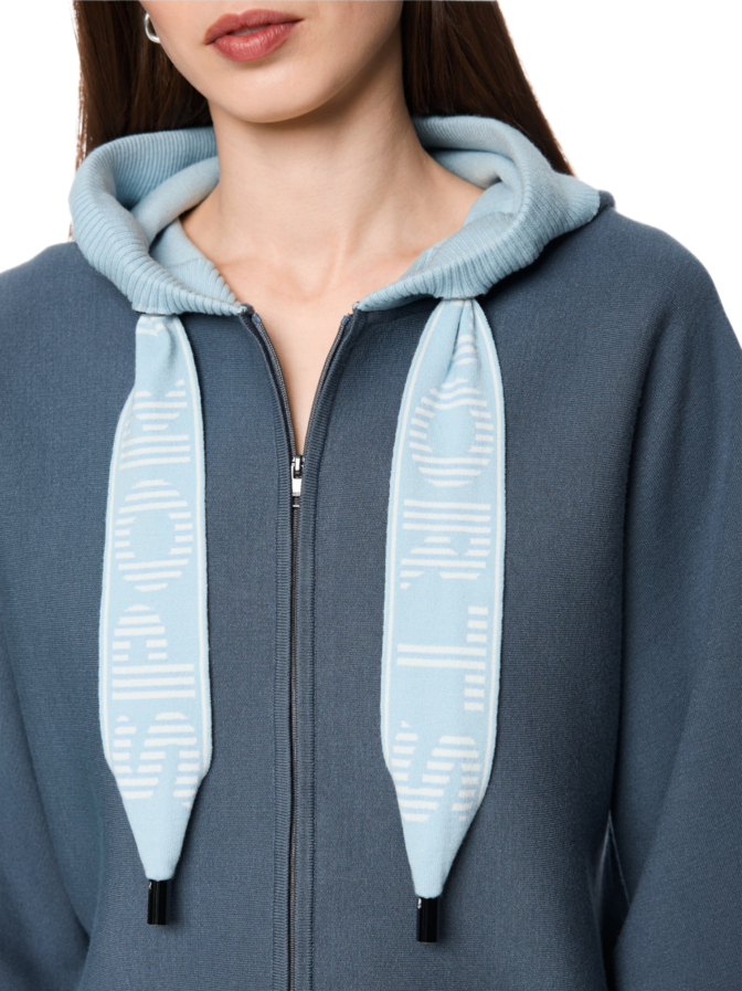 Marc Cain Cardigan mit 3/4 Arm bei Robert Ley