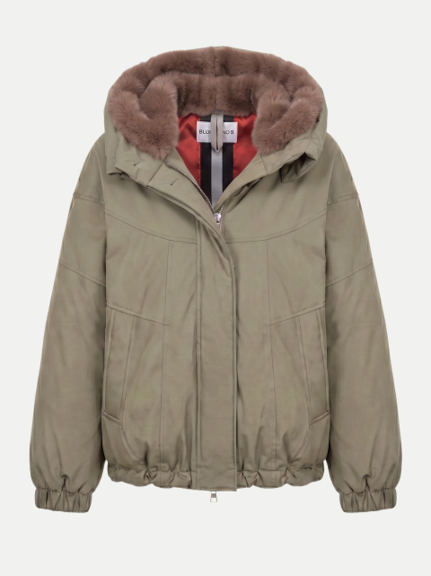 BLONDE No.8 Winterjacke Elin M bei Robert Ley