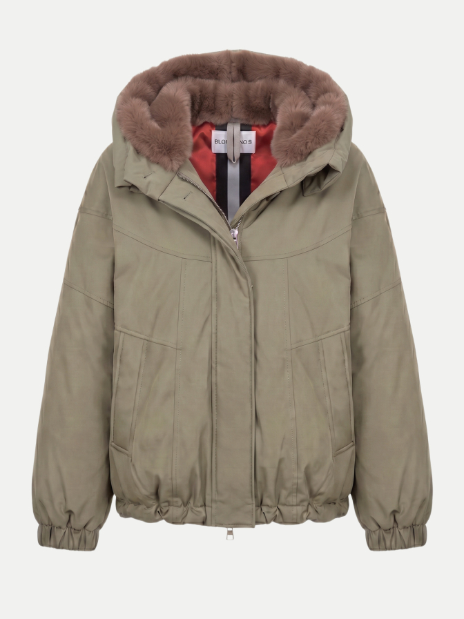 BLONDE No.8 Winterjacke Elin M bei Robert Ley