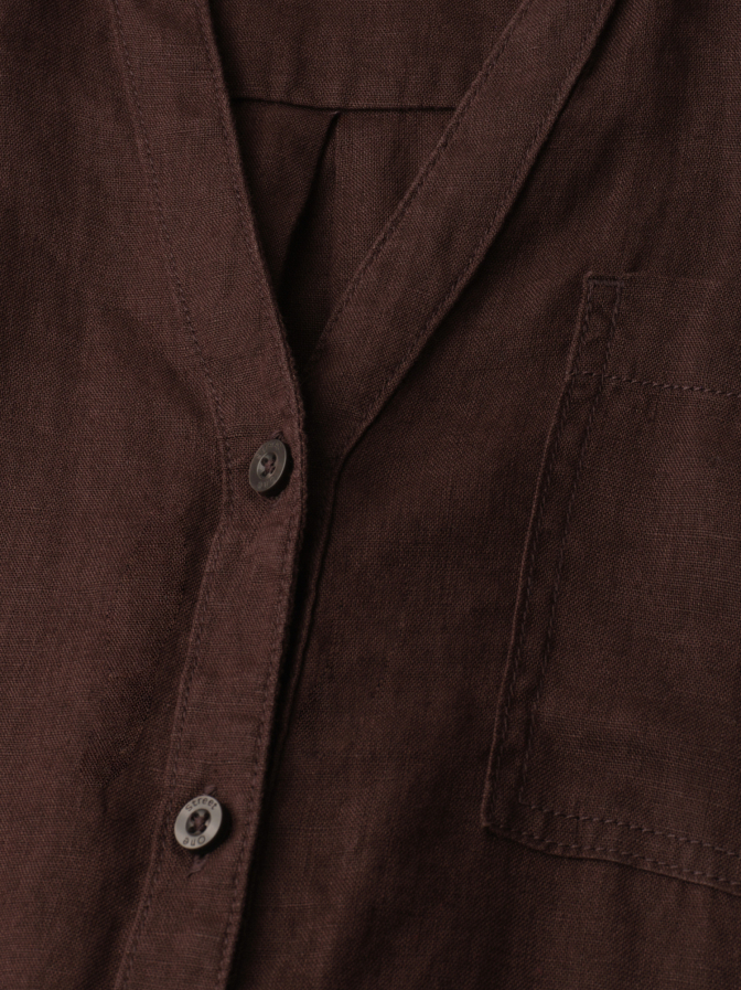 Street One Leinenkleid bei Robert Ley