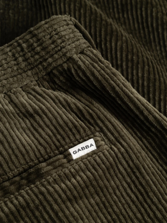 Gabba Regular-Fit Cordhose GABnapoli bei Robert Ley