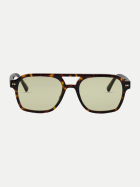 Kapten & Son Sonnenbrille Zurich Edge tortoise green bei Robert Ley