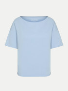 Juvia Oversized Shirt Kaya 826-cash.blue bei Robert Ley