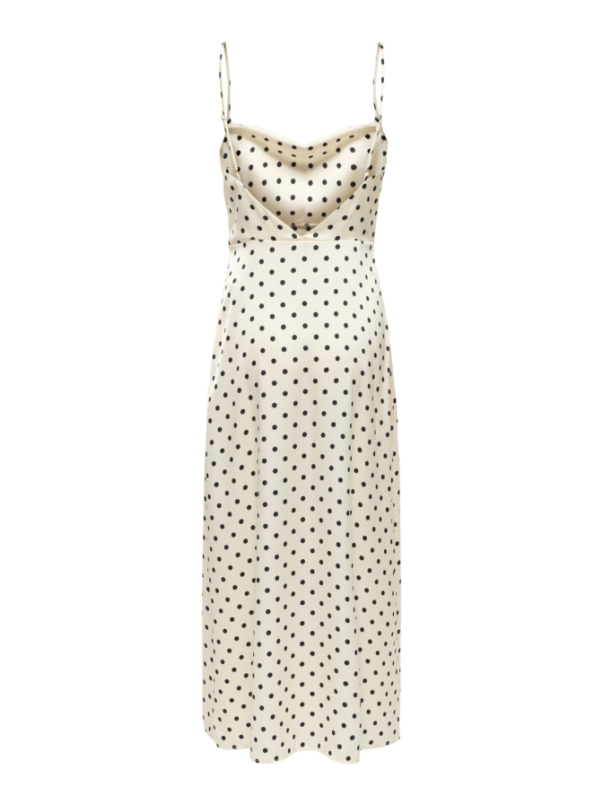 Only Slim-Fit Midi-Kleid bei Robert Ley
