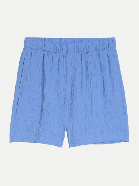 Tom Tailor Denim Kurze Hose aus Seersucker bei Robert Ley