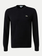 Lacoste Regular-Fit Strickpullover 031black bei Robert Ley