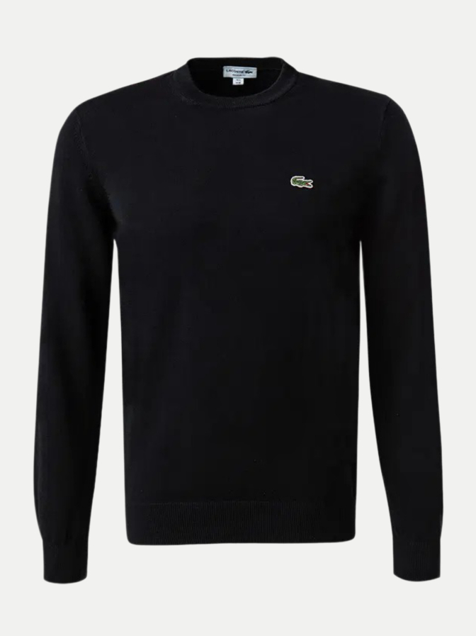 Lacoste Regular-Fit Strickpullover bei Robert Ley