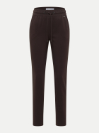 Cecil Jerseyhose Style Tracey 17747-truffle brown bei Robert Ley